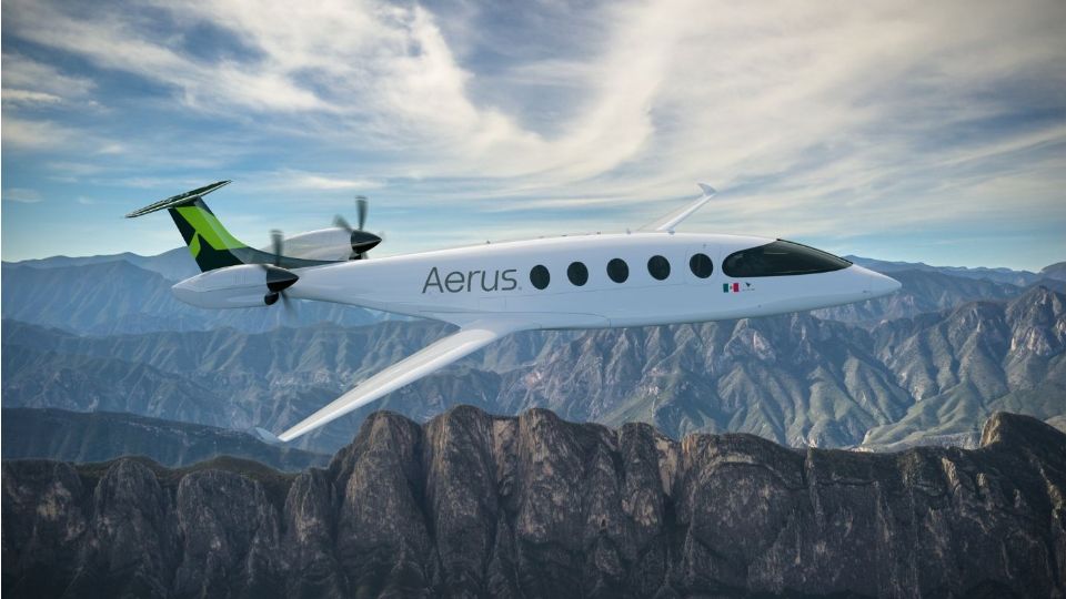 Conoce a Aerus, la nueva aerolínea en México