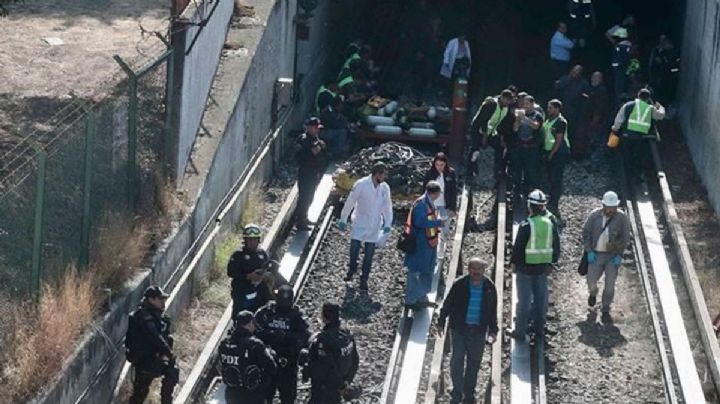 Conductor del Metro dice que también es víctima