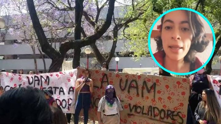 Agreden a estudiantes que tomaron UAM Azcapotzalco, exigían justicia ante violación