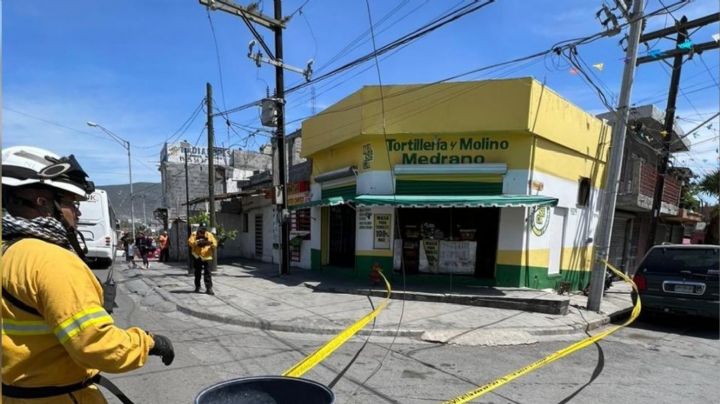 Monterrey: Vientos fuertes causan desastres en la zona metropolitana; hubo incendios