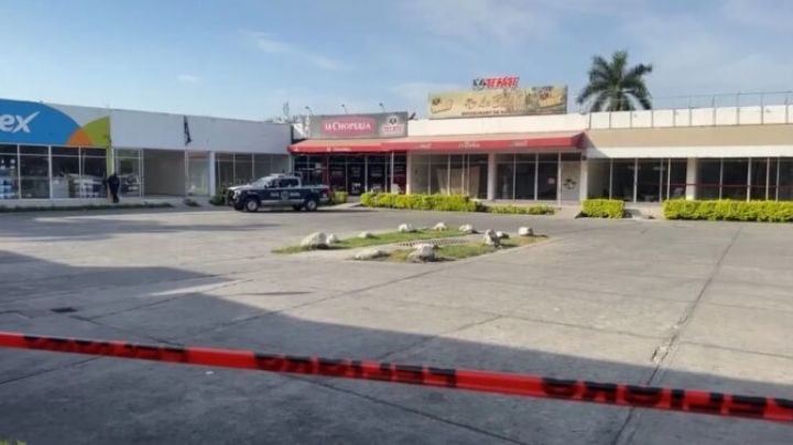 Asesinan a un hombre afuera del bar “La Chopería” de Temixco