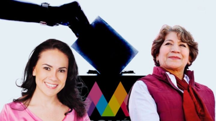 Elecciones en el Estado de México 2023: dos mujeres se contienden para la gubernatura