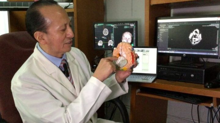 Implanta ISSSTE chip cerebral en pacientes con Parkinson