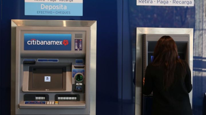 Citibanamex te bonificaría las comisiones si sacaste tu dinero en otros cajeros