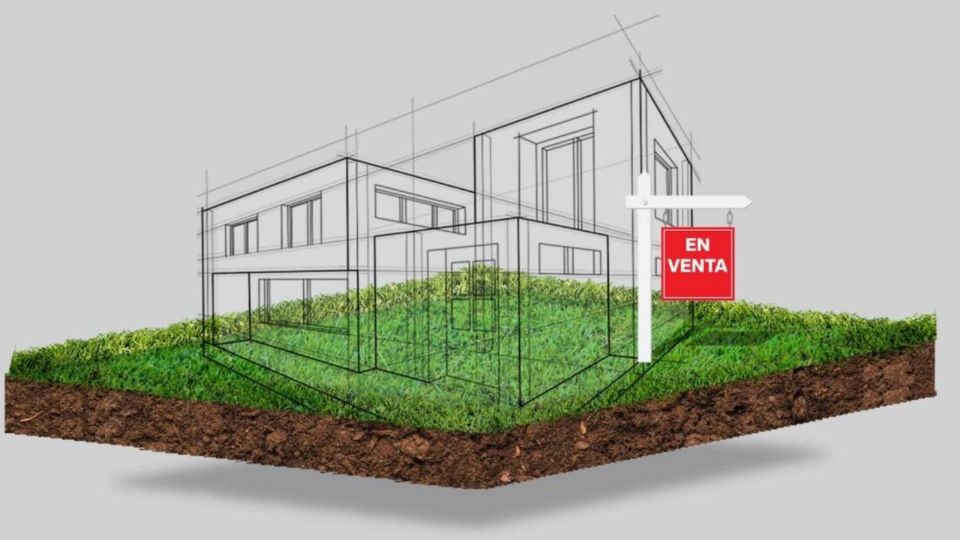 El Infonavit cuenta con un crédito para comprar un terreno y hacer tu casa deseada

