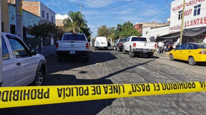 Ataque armado en Morelia, Michoacán deja caos y policías heridos