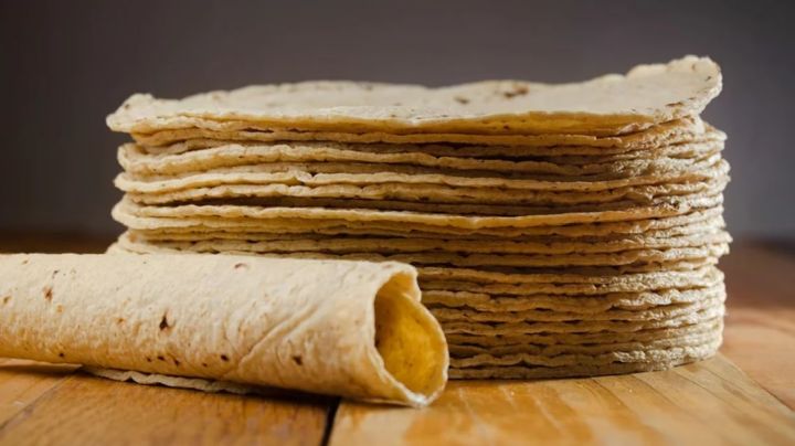 A esto está el kilo de tortilla por el aumento de precio del maíz