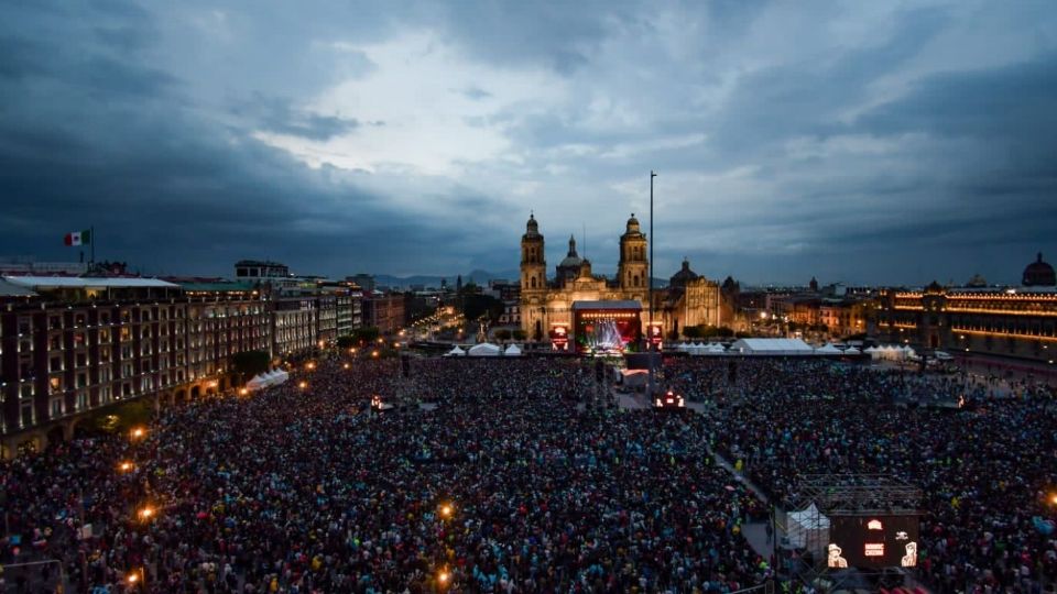 El concierto masivo anterior fue el de Rosalía
