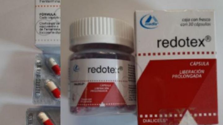 Por esta razón, el Redotex fue vetado por Cofepris