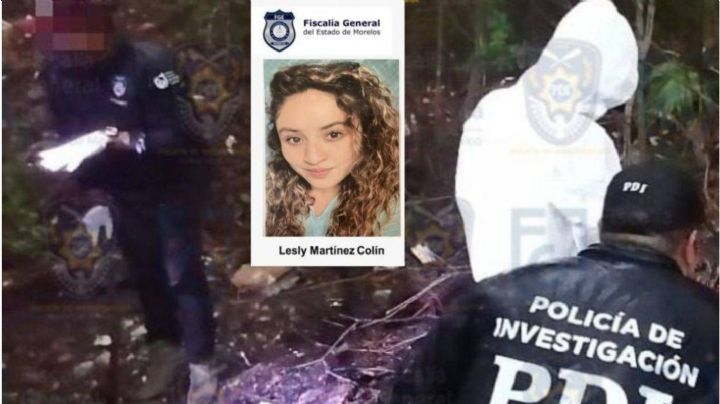 Cuerpo de Lesly Martínez fue encontrado, lo reconocieron sus familiares