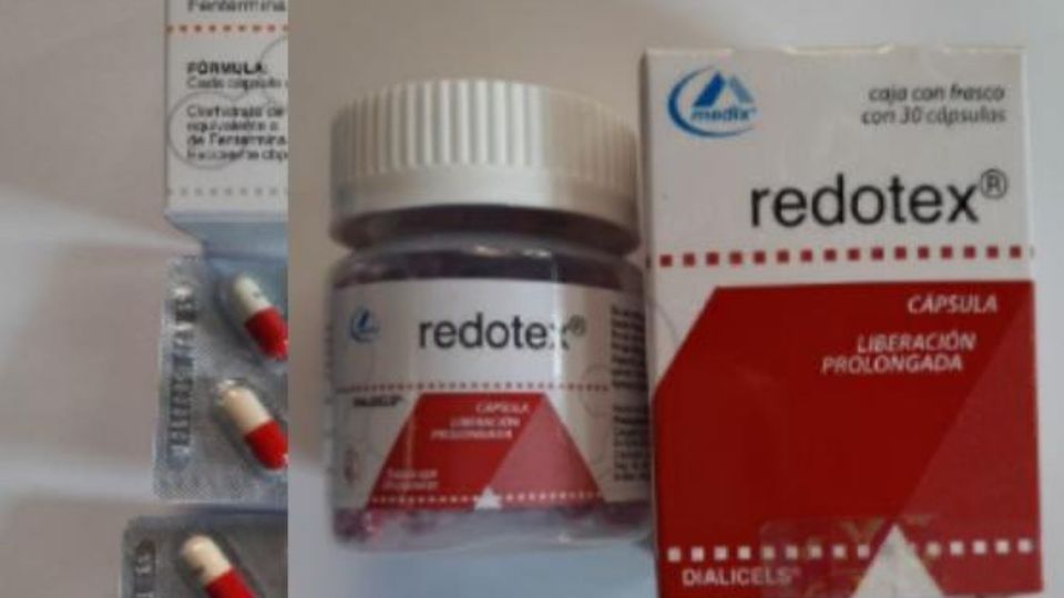 Los componentes de este medicamento pueden afectar la salud de manera grave
