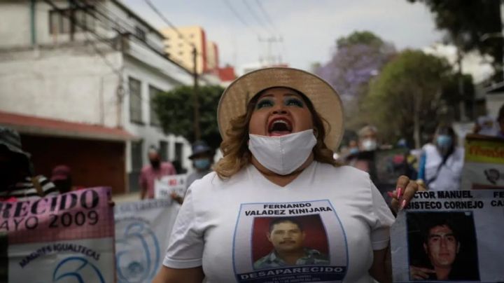 “Madres buscadoras de Sonora” piden clemencia a tres cárteles