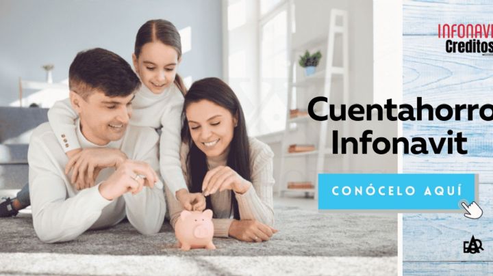 Banco del Bienestar: Conoce la Cuentahorro Infonavit