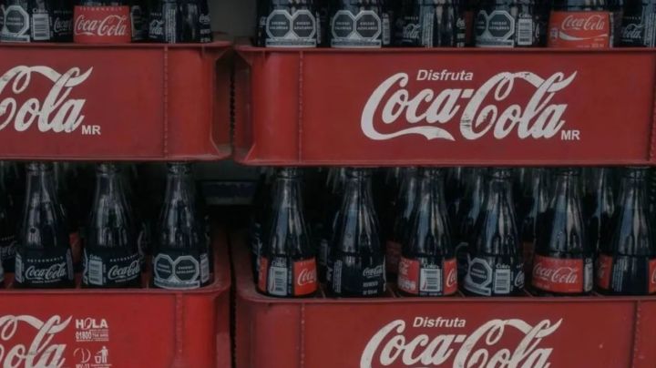 Coca Cola: Así elaboraban el refresco pirata