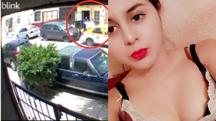 Sarahí Guadalupe Silva es asesinada en Nuevo León, sale video donde llevan su cuerpo