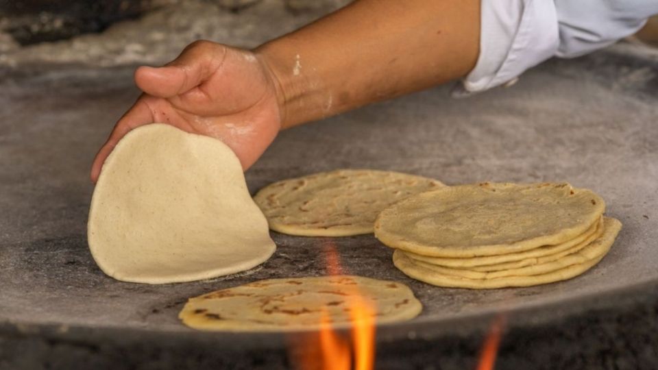 Estas tortillas emplean a personas de grupos vulnerables
