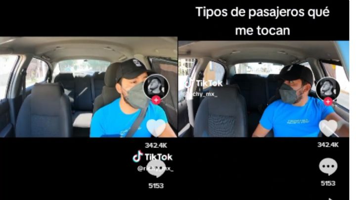 Taxista devuelve celular a pasajera y ella se enoja