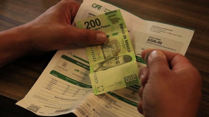 CFE: Si tienes estos tres errores en tu recibo de luz, esto tienes que hacer