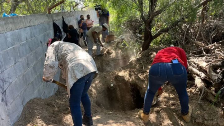 Encuentran 11 fosas clandestinas con al menos 22 cuerpos en Reynosa, Tamaulipas