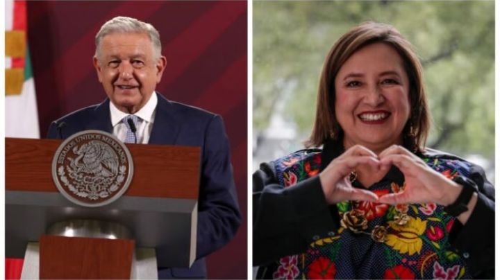 ¿De vender gelatinas a ser millonaria? AMLO no le cree a Xóchitl Gálvez