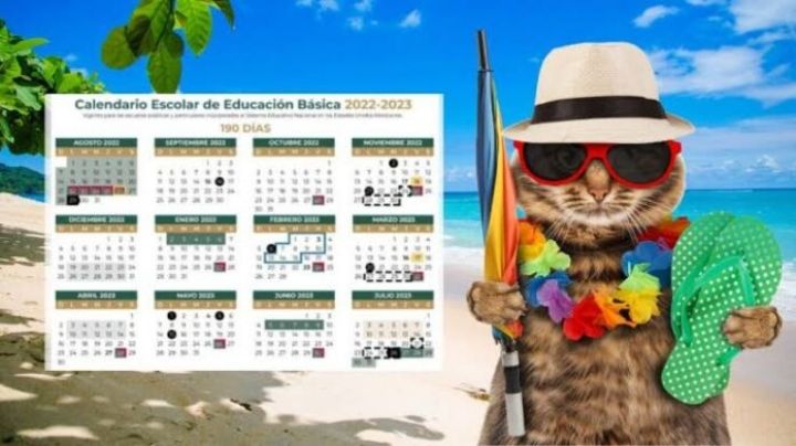 Inician las vacaciones de verano; se cierra ciclo escolar 2022-2023