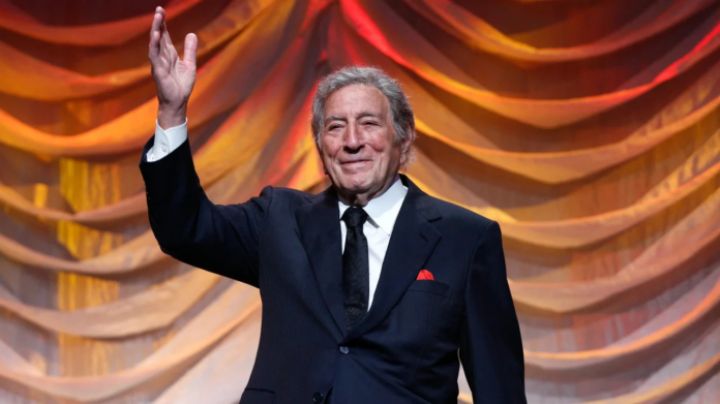 Muere leyenda de la música de EU Tony Bennett, uno de los últimos ‘Crooners’