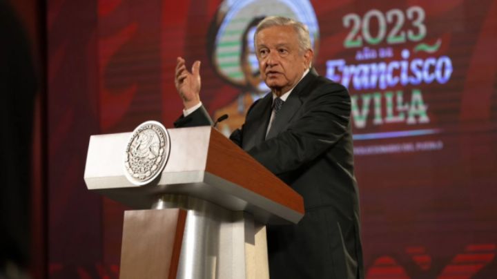 AMLO señala que el INE y TEPJF se convirtieron en «los grandes censores»