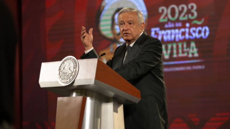 AMLO señala que el INE y TEPJF se convirtieron en «los grandes censores»