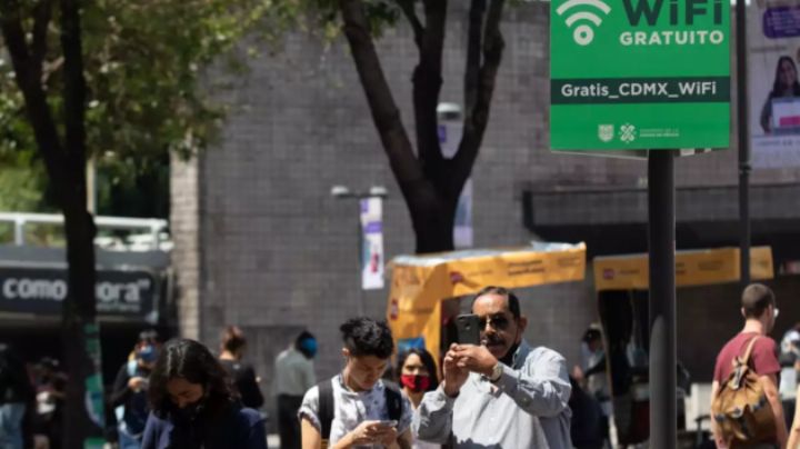 ¡WiFi para todos! El acceso a Internet gratuito ya es un derecho en la CDMX