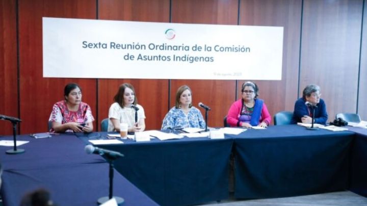 El Senado se compromete a defender los derechos de los pueblos indígenas