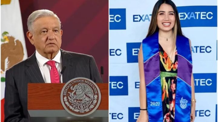 AMLO pedirá apoyo al Gobierno de Alemania para localizar a María Fernanda