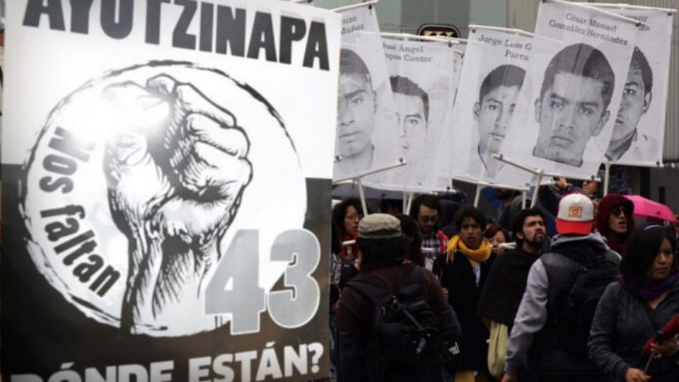 GIEI reiteran que Sedena y Semar entregaron información fragmentada sobre la desaparición de los normalistas de Ayotzinapa