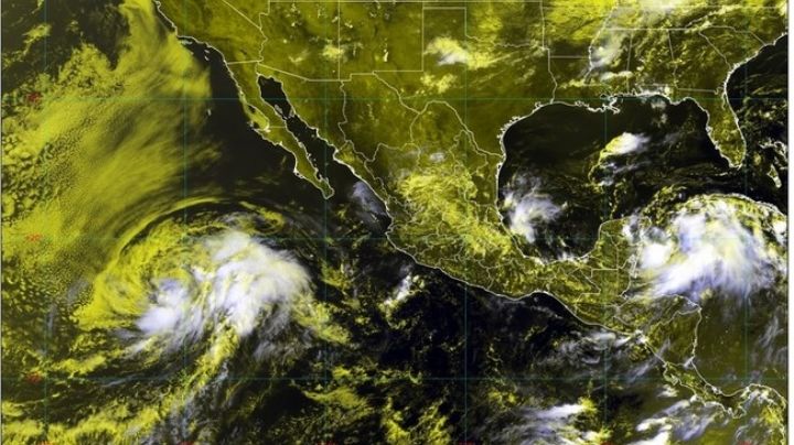 Tormenta tropical ‘Idalia’ se forma cerca de Quintana Roo