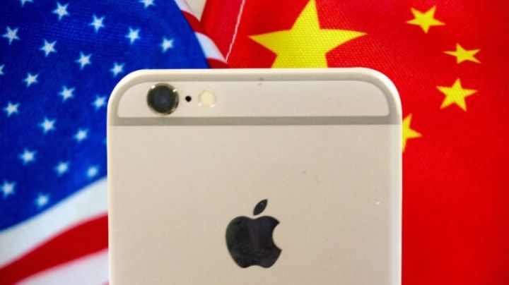 Biden minimizó la prohibición de teléfonos Apple a funcionarios del Gobierno de China