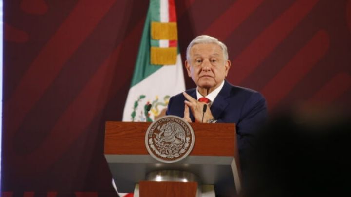 AMLO: «Paquete Económico 2024 no va a endeudar al país»