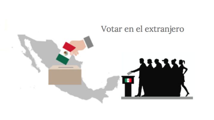 Expandirá INE voto presencial en el extranjero a 23 sedes consulares