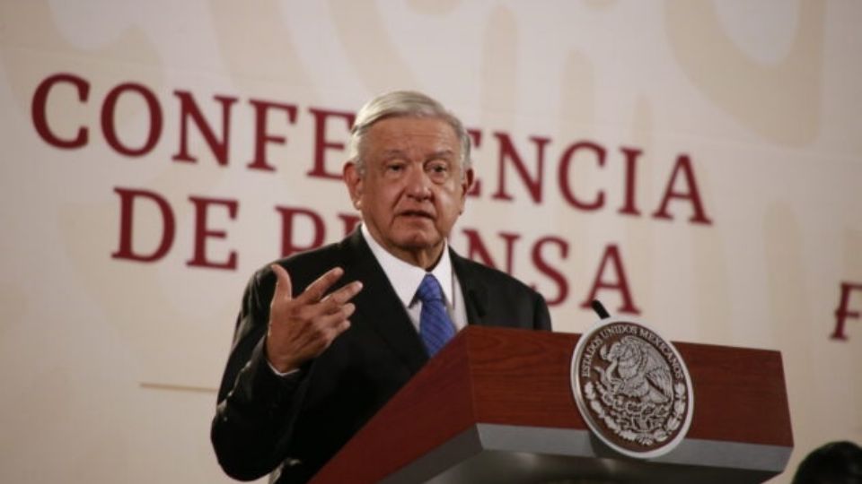 López Obrador «rechaza» la creación de grupos de autodefensas en México, pues esto «agravó más la situación»
