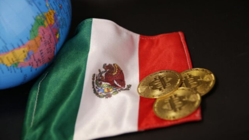 Chainalysis reveló que México saltó 12 lugares en materia de adopción de criptomonedas entre 2022 y 2023
