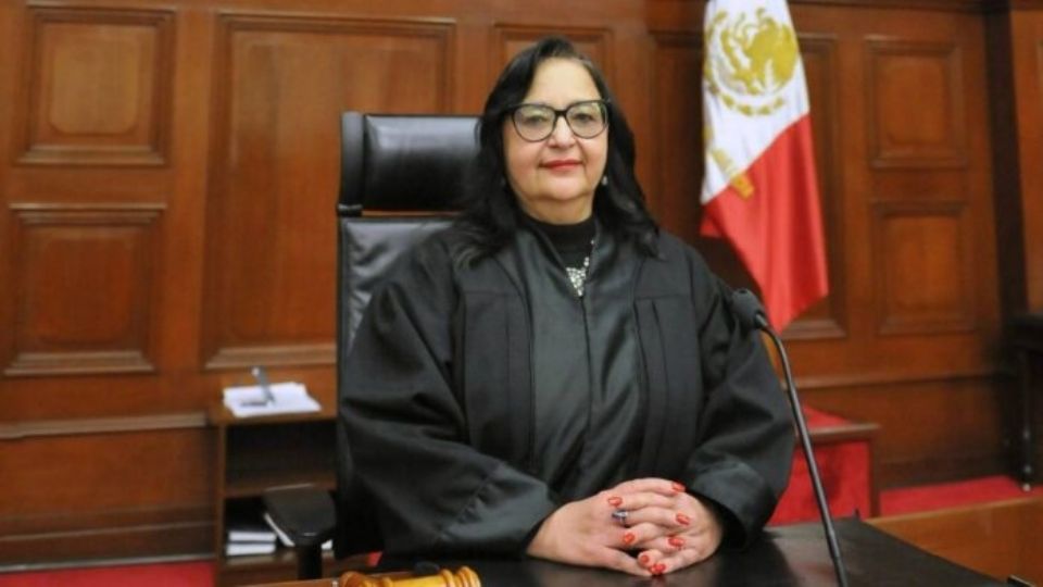 La presidenta de la Suprema Corte de Justicia de la Nación (SCJN), expone ante la ONU los riesgos que enfrenta la Justicia en México relacionados con la efectiva garantía de la independencia judicial
