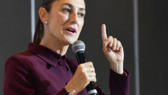 Claudia Sheinbaum contó con información privilegiada sobre encuestas