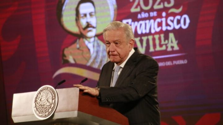 AMLO asegura que los mexicanos «tienen una gran reserva de valores»