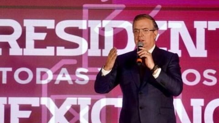 Preocupa a Ebrard “desorden” en encuestas.