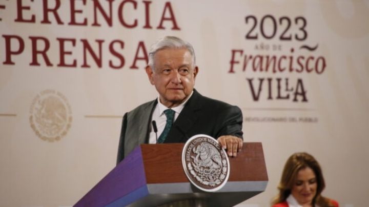 AMLO anuncia la entrega de empresa Tren Maya a Sedena