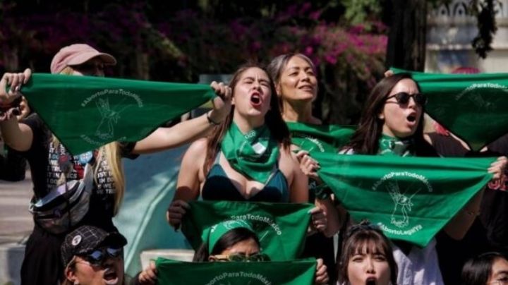 ¡Ya es un derecho en todo el país! SCJN despenaliza el aborto en todo México