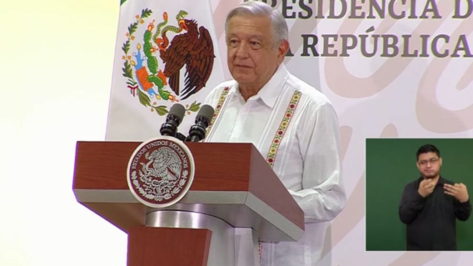 AMLO destacó que la inversión para jóvenes ha sido 14 veces más en comparación a los últimos seis sexenios en México.
