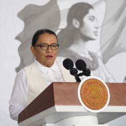 Rosa Icela Rodríguez y el valor de la congruencia