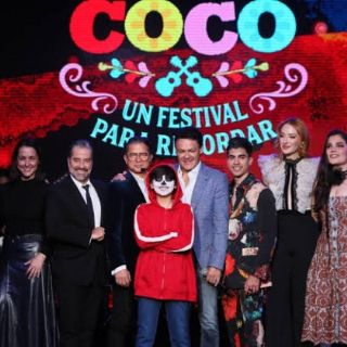 Festival de ‘Coco’ para conmemorar el Día de Muertos en CDMX